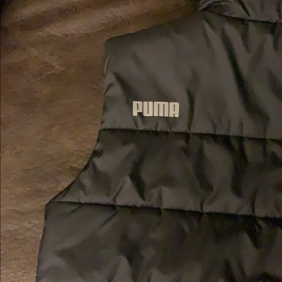 Kids puma vest - Picture 3 of 5